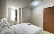 Kamar Tidur 5 2Br Higher Floor Apartment At Sudirman Suites Bandung