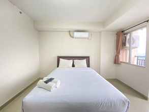 Kamar Tidur 4 Spacious Studio Plus At Sudirman Suites Bandung Apartment