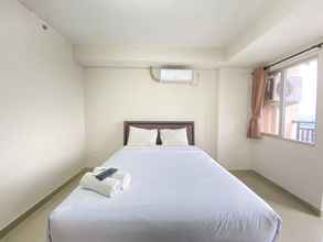 Bedroom 4 Spacious Studio Plus At Sudirman Suites Bandung Apartment