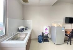 その他 5 Spacious Studio Plus At Sudirman Suites Bandung Apartment
