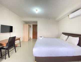 ห้องนอน 2 Spacious Studio Plus At Sudirman Suites Bandung Apartment