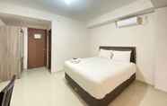 ห้องนอน 2 Pleasant Studio Plus At Sudirman Suites Bandung Apartment