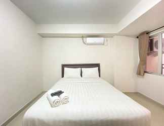 Kamar Tidur 2 Pleasant Studio Plus At Sudirman Suites Bandung Apartment