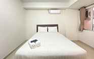 Bilik Tidur 3 Pleasant Studio Plus At Sudirman Suites Bandung Apartment