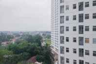 Nearby View and Attractions Nice And Comfy Studio At Serpong Garden Apartment