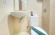 Toilet Kamar 3 Spacious 2Br Plus Apartment At Sudirman Suites Bandung