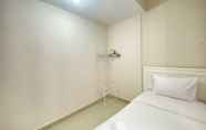 Bedroom 6 Spacious 2Br Plus Apartment At Sudirman Suites Bandung