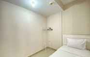 Bedroom 6 Spacious 2Br Plus Apartment At Sudirman Suites Bandung