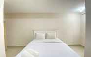 Kamar Tidur 4 Spacious 2Br Plus Apartment At Sudirman Suites Bandung