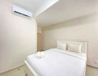 Kamar Tidur 2 Spacious 2Br Plus Apartment At Sudirman Suites Bandung