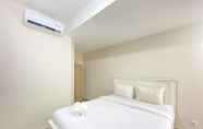 Bedroom 2 Spacious 2Br Plus Apartment At Sudirman Suites Bandung