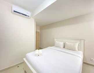 Bedroom 2 Spacious 2Br Plus Apartment At Sudirman Suites Bandung