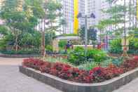 Common Space Modern Furnished 3Br At Springlake Summarecon Bekasi Apartment