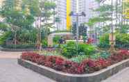 Common Space 4 Modern Furnished 3Br At Springlake Summarecon Bekasi Apartment