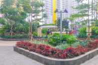 Khu vực công cộng Modern Furnished 3Br At Springlake Summarecon Bekasi Apartment