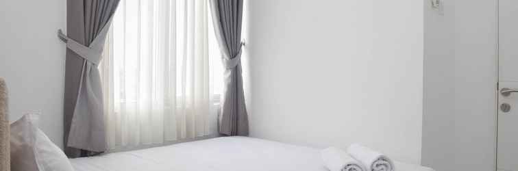 Kamar Tidur Best Deal And Comfort 2Br At Bassura City Apartment