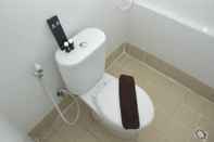 Toilet Kamar Best Deal And Comfort 2Br At Bassura City Apartment