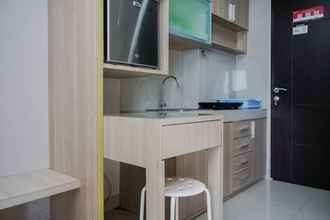 Bedroom 4 Nice And Cozy Studio Apartment At Atria Gading Serpong Residence