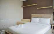 Kamar Tidur 4 Nice And Cozy Studio Apartment At Atria Gading Serpong Residence