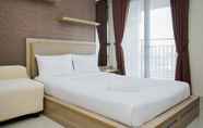 Kamar Tidur 6 Nice And Cozy Studio Apartment At Atria Gading Serpong Residence