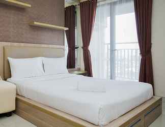 Bedroom 2 Nice And Cozy Studio Apartment At Atria Gading Serpong Residence