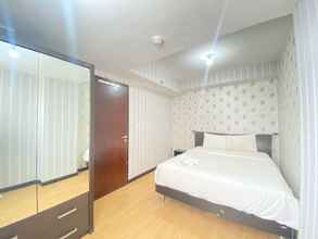 ห้องนอน 4 Spacious 2Br Apartment At Braga City Walk