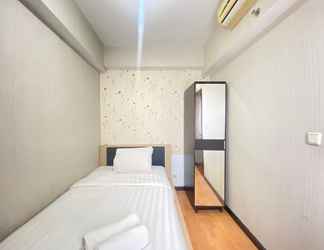 Bedroom 2 Spacious 2Br Apartment At Braga City Walk