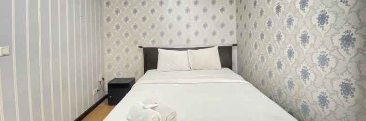 ห้องนอน Spacious 2Br Apartment At Braga City Walk