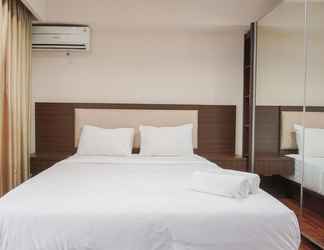 Kamar Tidur 2 Minimalist And Comfort Studio At Tamansari The Hive Apartment