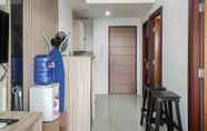 ห้องนอน 5 Best Deal And Comfy 2Br Vida View Apartment