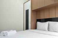 Kamar Tidur Best Deal And Comfy 2Br Vida View Apartment