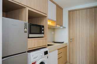 ห้องนอน 4 Comfort And Minimalist Studio At Embarcadero Bintaro Apartment