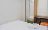 Kamar Tidur 4 Best Deal And High Floor 2Br At Bassura City Apartment