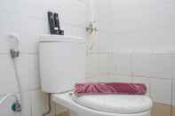 Toilet Kamar Best Deal And High Floor 2Br At Bassura City Apartment