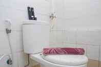 In-room Bathroom Best Deal And High Floor 2Br At Bassura City Apartment