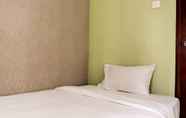 Kamar Tidur 3 Cozy Stay 2Br Ancol Marina Apartment