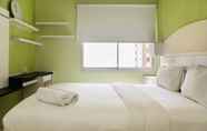 Bedroom 5 Cozy Stay 2Br Ancol Marina Apartment