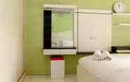 Kamar Tidur 4 Cozy Stay 2Br Ancol Marina Apartment