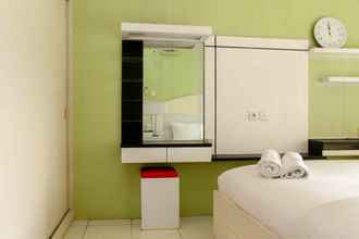 Bedroom 4 Cozy Stay 2Br Ancol Marina Apartment