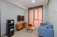 Common Space Spacious 2Br Apartment At Royal Olive Residence