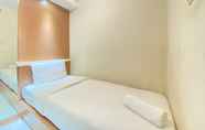 Bedroom 5 Cozy Living 2Br At Apartment Gateway Ahmad Yani Cicadas