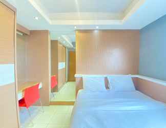 Bedroom 2 Cozy Living 2Br At Apartment Gateway Ahmad Yani Cicadas