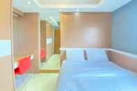 Bedroom Cozy Living 2Br At Apartment Gateway Ahmad Yani Cicadas