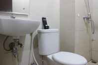 Toilet Kamar Spacious And Minimalist 2Br At Sudirman Suites Bandung