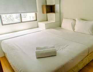 Kamar Tidur 2 Comfort Living 1Br With Extra Room Apartment At Mt Haryono Residence