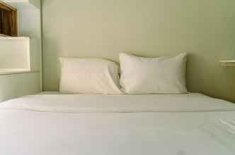 Kamar Tidur 4 Comfort Living 1Br With Extra Room Apartment At Mt Haryono Residence