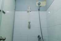 In-room Bathroom Comfort Living 1Br With Extra Room Apartment At Mt Haryono Residence