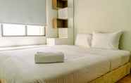 Kamar Tidur 2 Comfort Living 1Br With Extra Room Apartment At Mt Haryono Residence