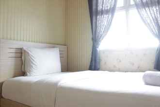 Kamar Tidur 4 Pleasant 2Br Apartment At The Suites Metro