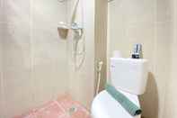 In-room Bathroom Cozy Studio Room At Taman Melati Jatinangor